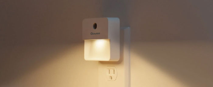 Govee Plug-in LED Night Lights (4-Pack/ 6-Pack)