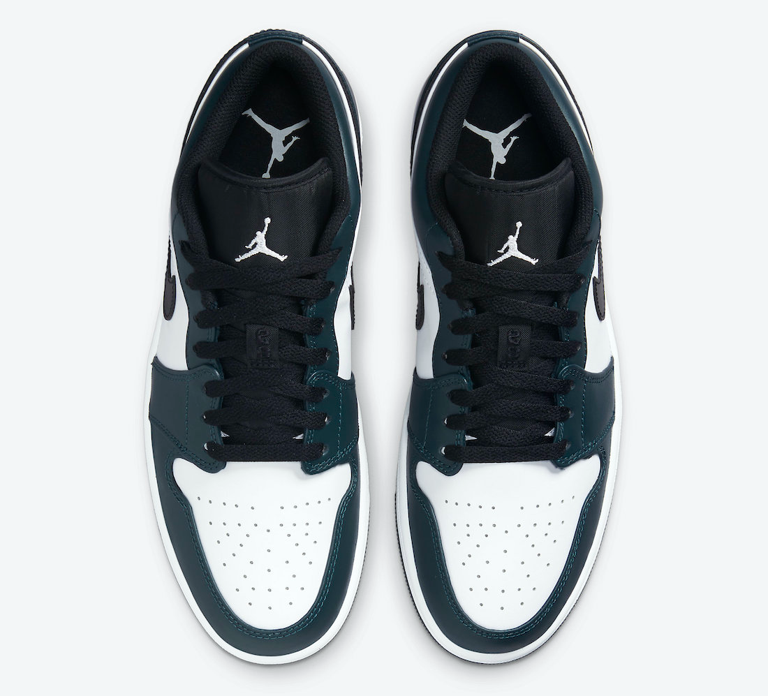 jordan 1 low armoury navy