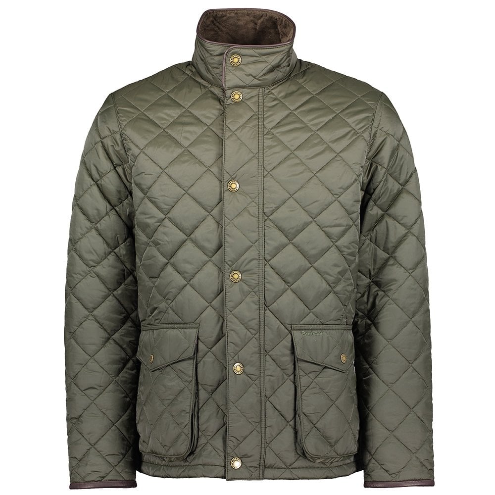 barbour evanton