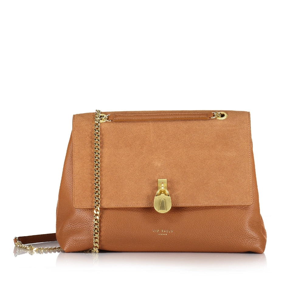 ted baker padlock bag