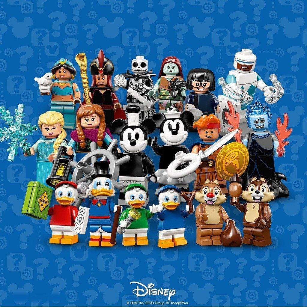 LEGO Minifigures The Disney Series (Box of 60) Set 71012-20