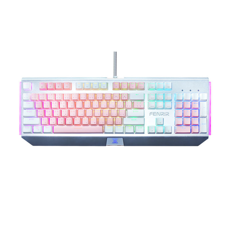 nubwo x27 mechanical keyboard gaming