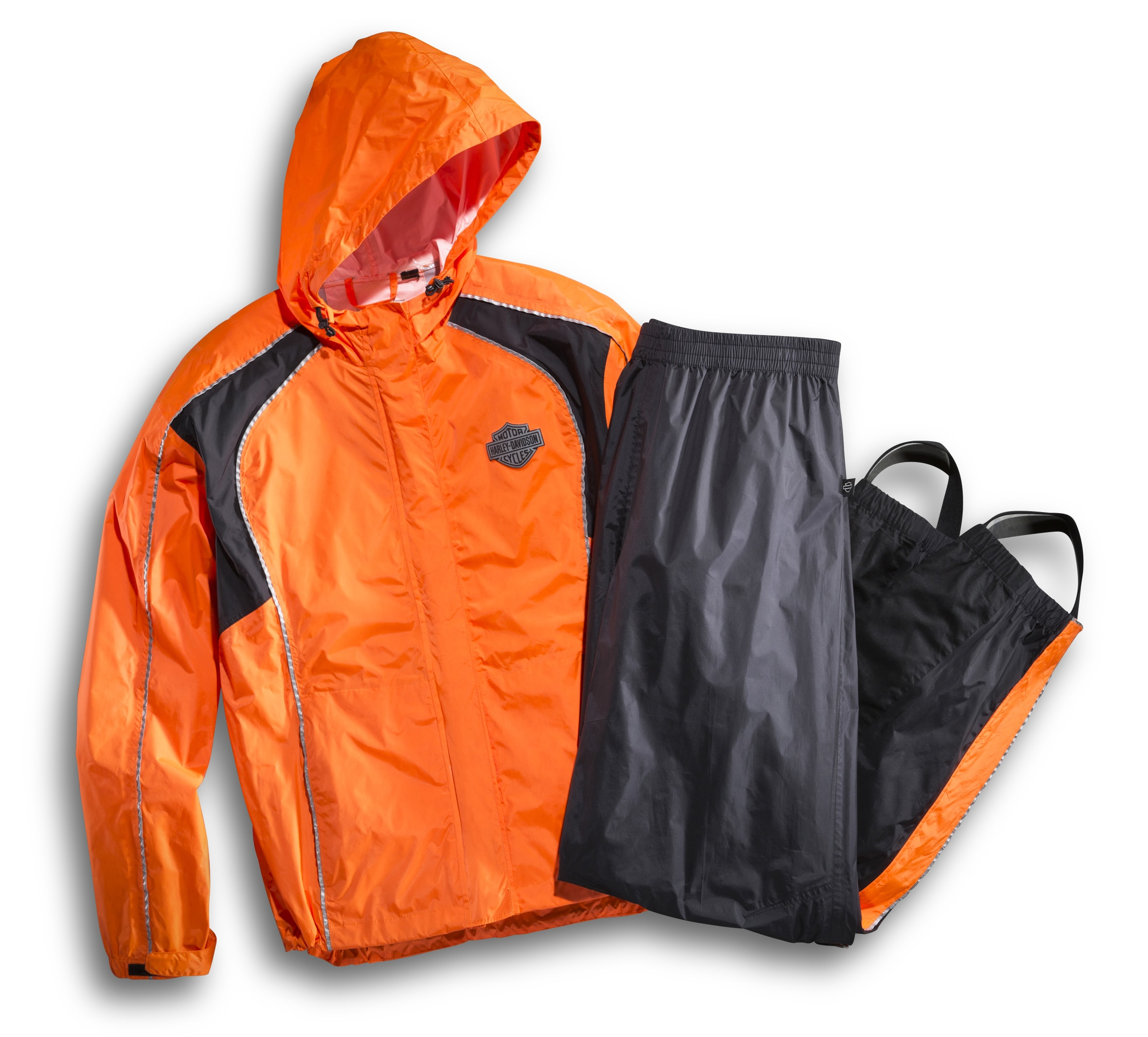 harley gore tex rain gear