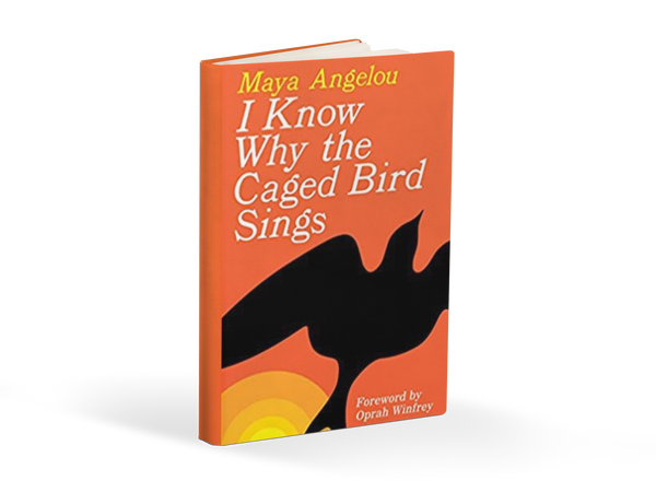 i know why the caged bird sings book cover