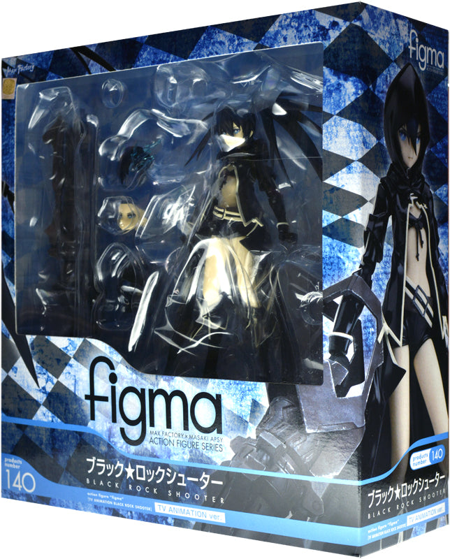 エンターテインメントホビーショップ ジャングル /figma 140 ブラック