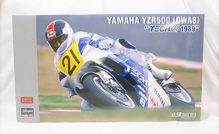 ハセガワ1 12ヤマハYZR500(OWA8) 模型 | beckyhammon25.com