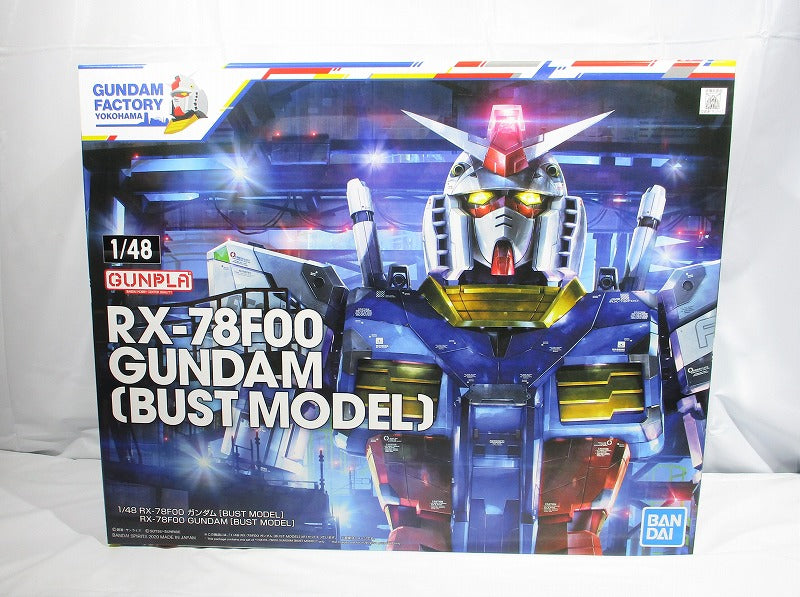 GUNDAM factory限定 1/48 RX-78F00 ガンダム メーカー包装済 www.tunic