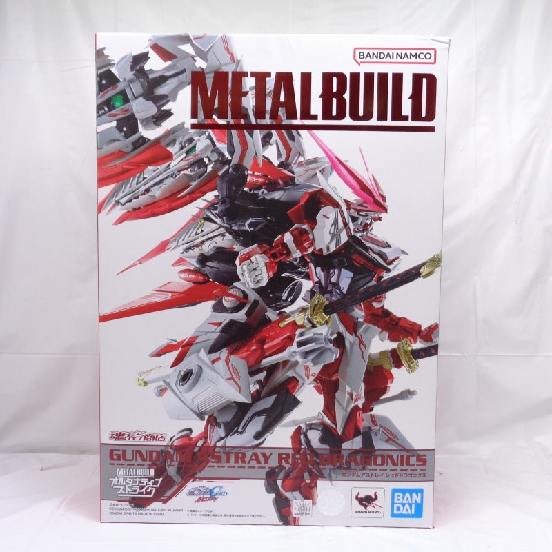 エンターテインメントホビーショップ ジャングル /METAL BUILD（メタル