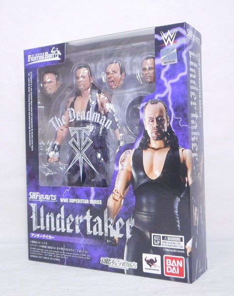 中古 WWE クラシックシリーズ！ジ．アンダーテイカー - スポーツ