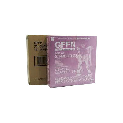 新品・未開封】 GFFN ストライクルージュ＆ソード/ランチャー