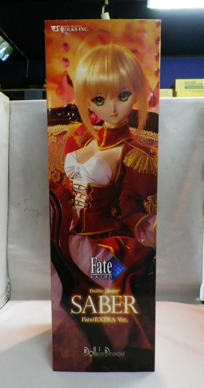 美品！ドルフィードリーム セイバー（Fate/EXTRA Ver.）現状渡し www