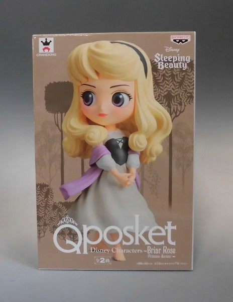 リバーシブルタイプ Qposket ブライアローズ Briar Rose オーロラ姫