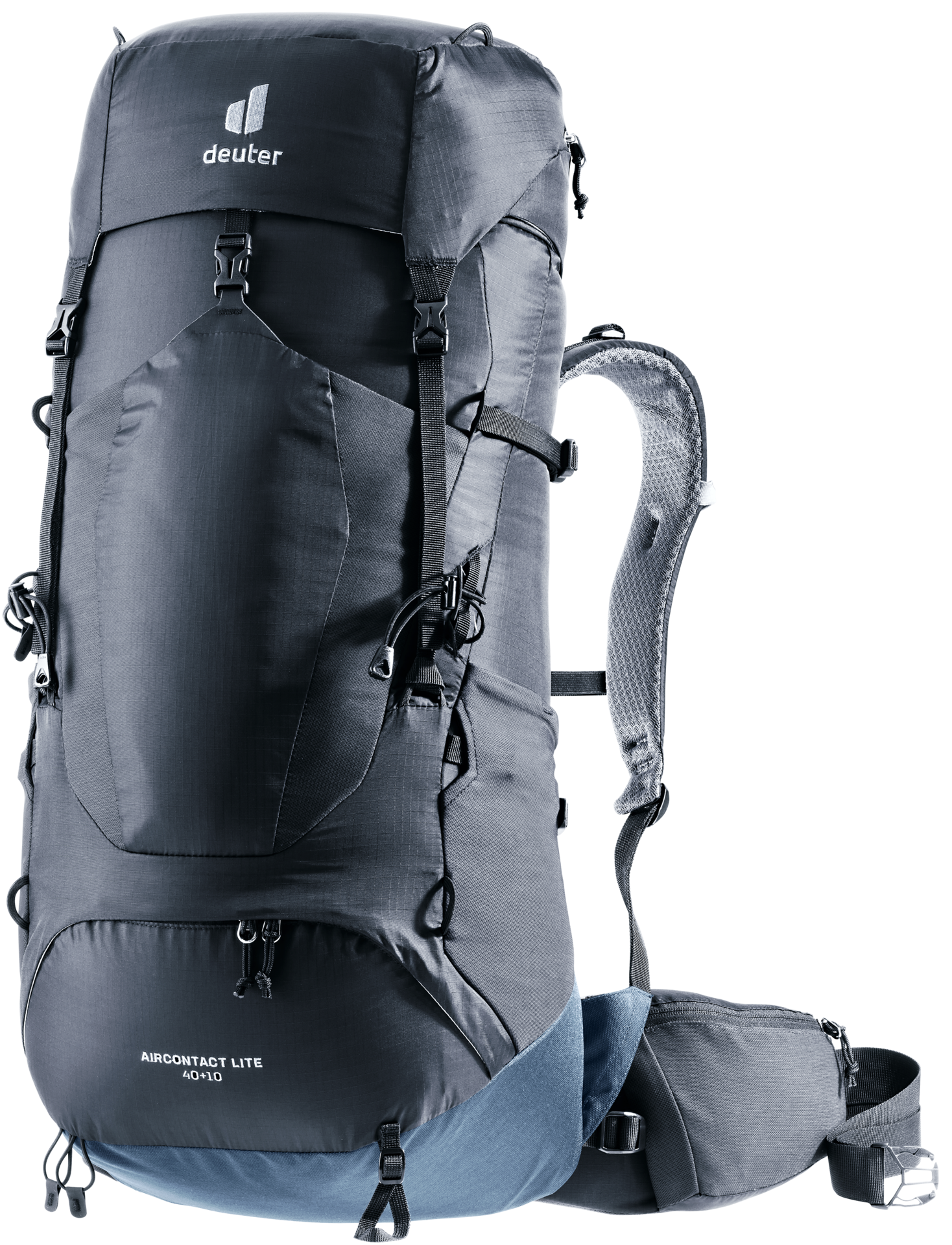 Vulkanisch Broers en zussen Gebakjes Deuter Backpack Trekking Aircontact Lite 40 + 10 | Neverland Firenze