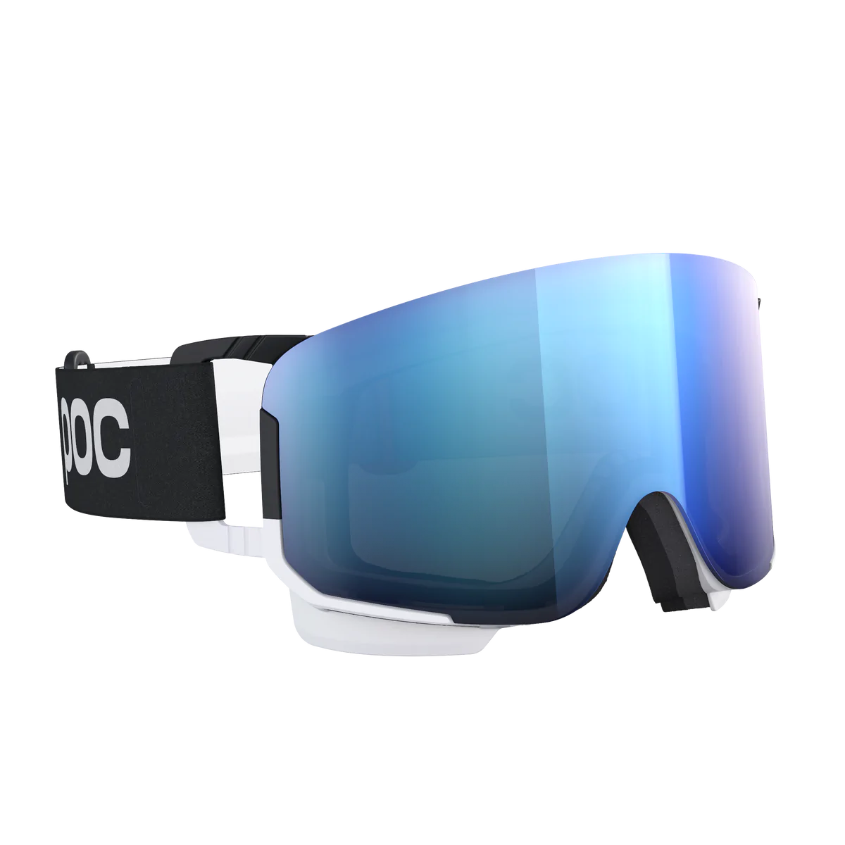 POC Nexal Clarity COMP Maschera da Sci - Neverland Firenze
