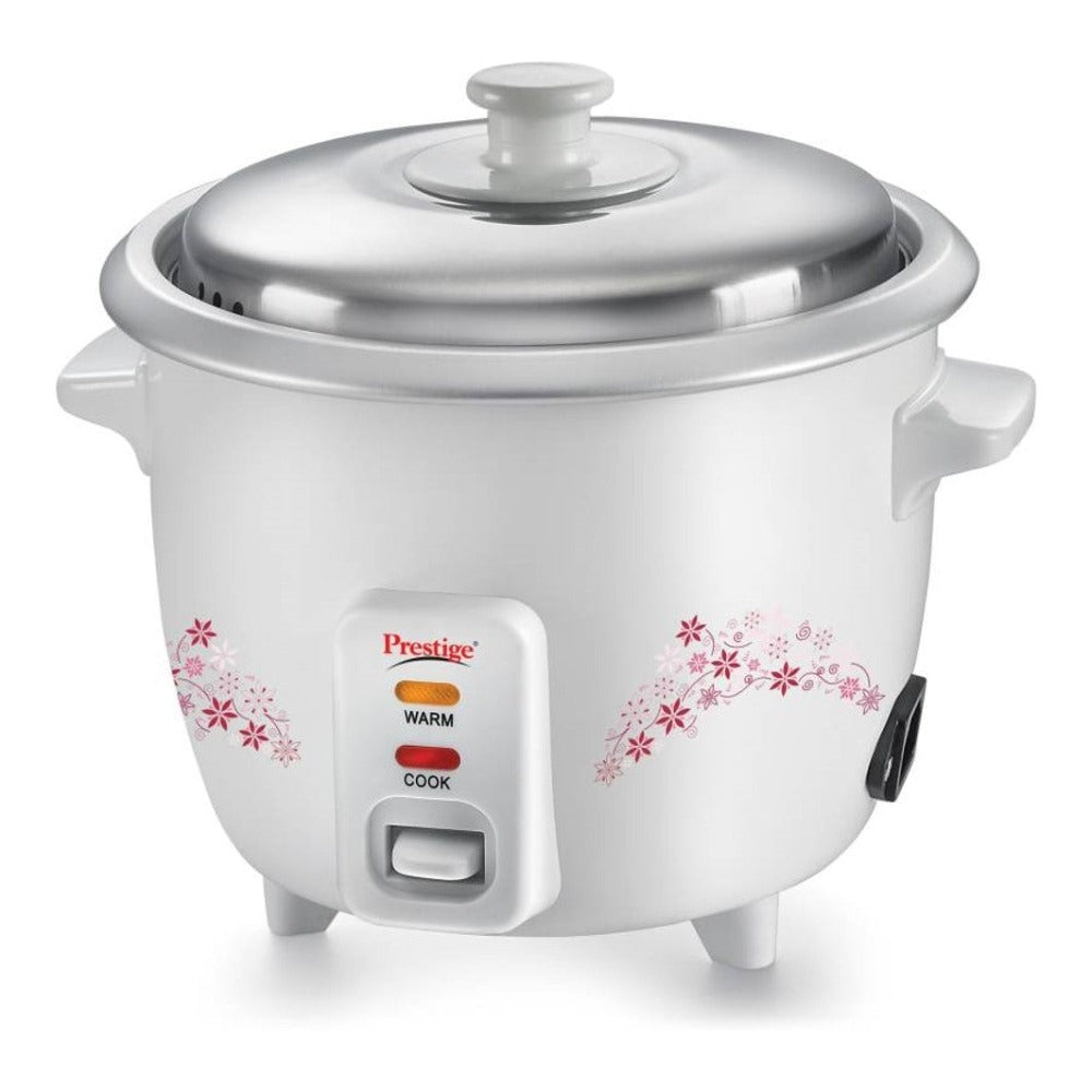 prestige electric food steamer