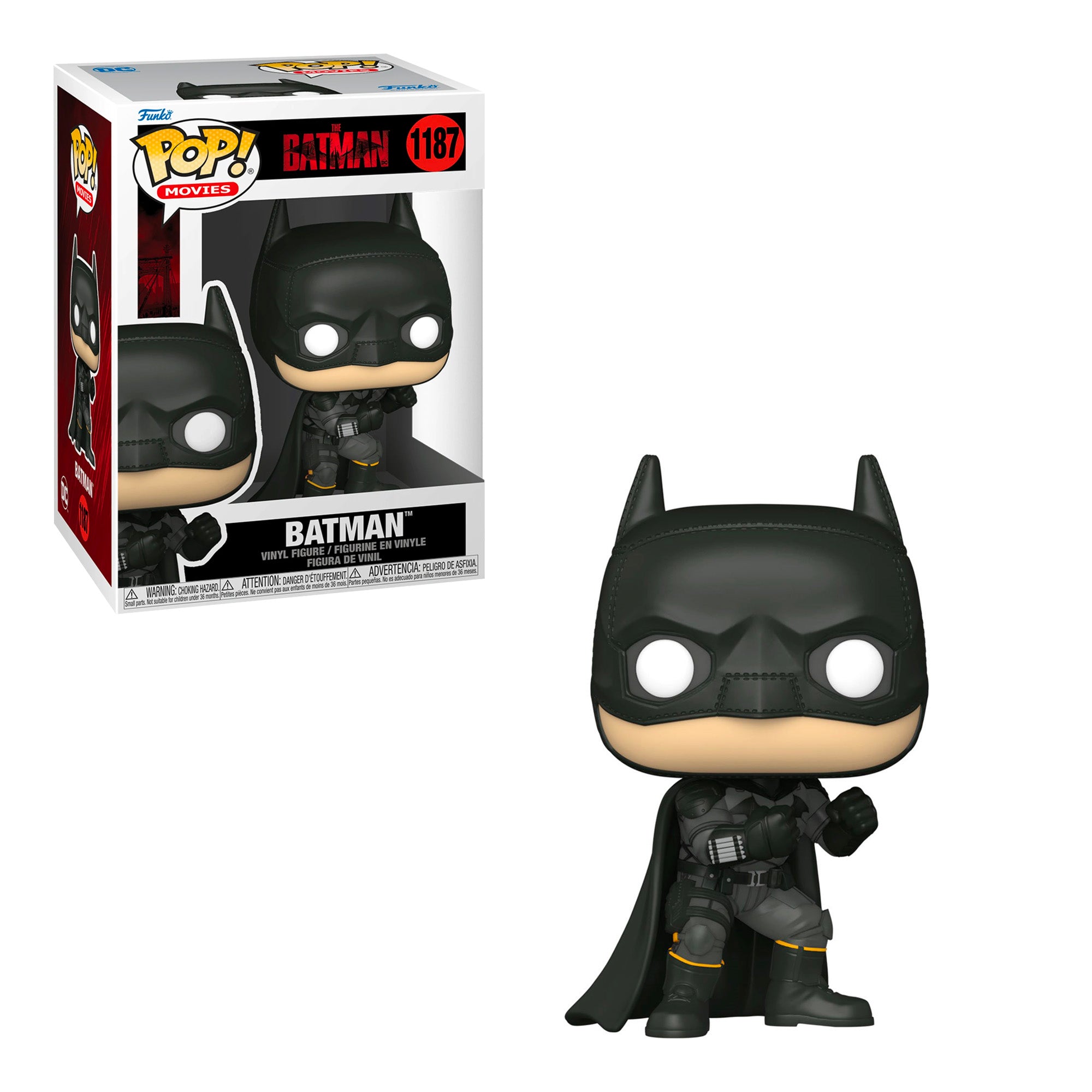 ダークナイトレアFUNKO POP! バットマン Funko25周年記念限定BOX