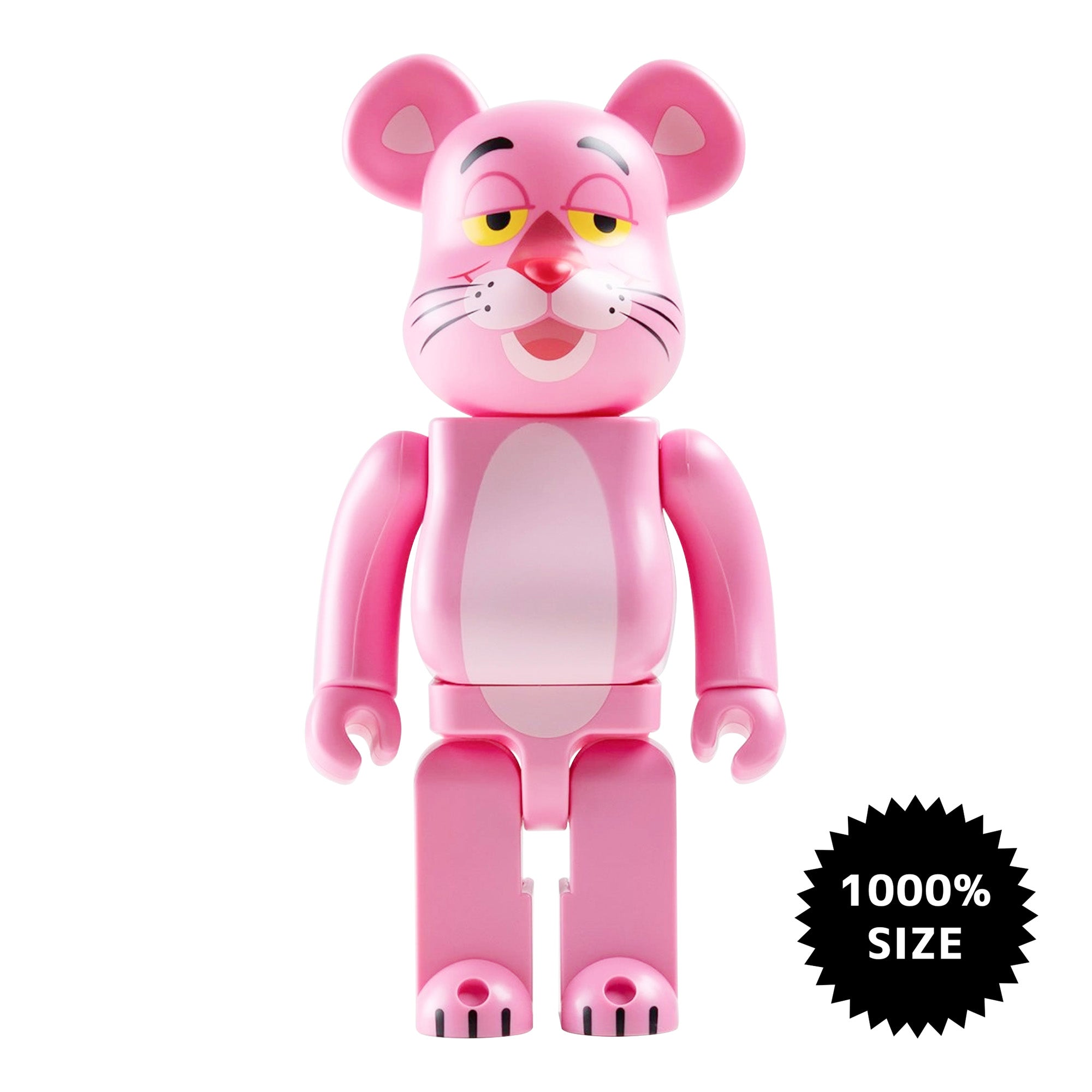 BE@RBRICK PINK PANTHER 1000% ピンクパンサー - その他