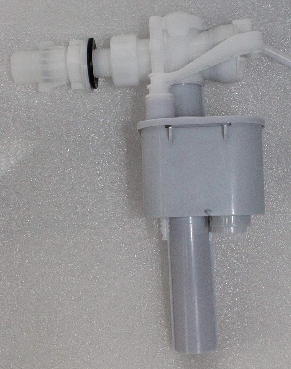 Icera Besetter Side Mount Euro Fill Valve Replacement by NuFlush 
