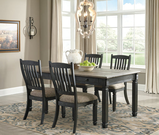 Tyler Creek 5-Piece Dining Room Set image