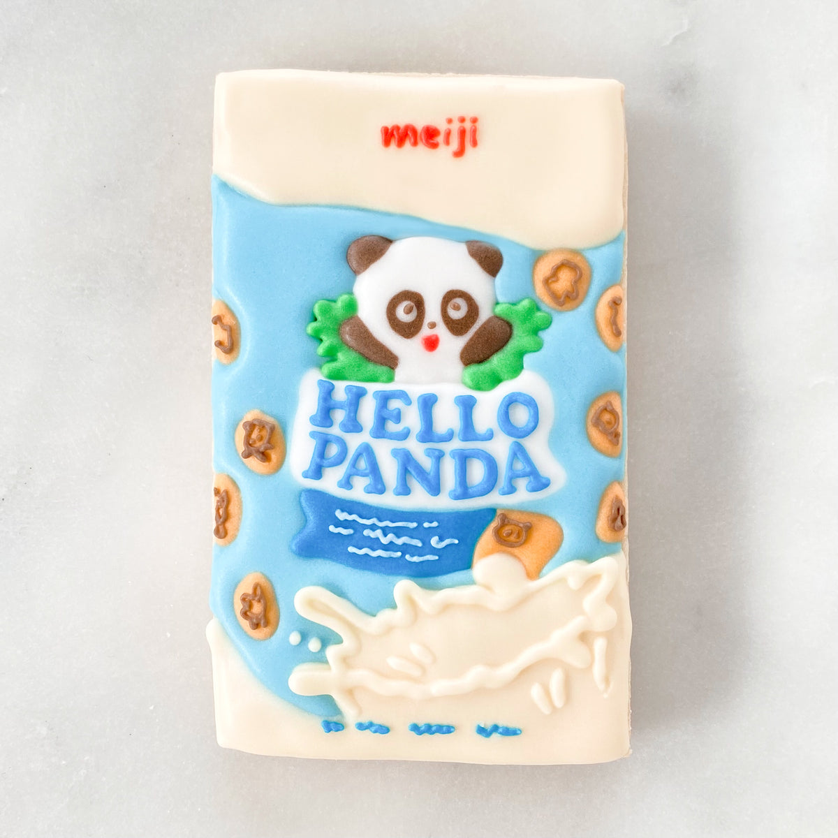 Hello Panda – bananabellebrown