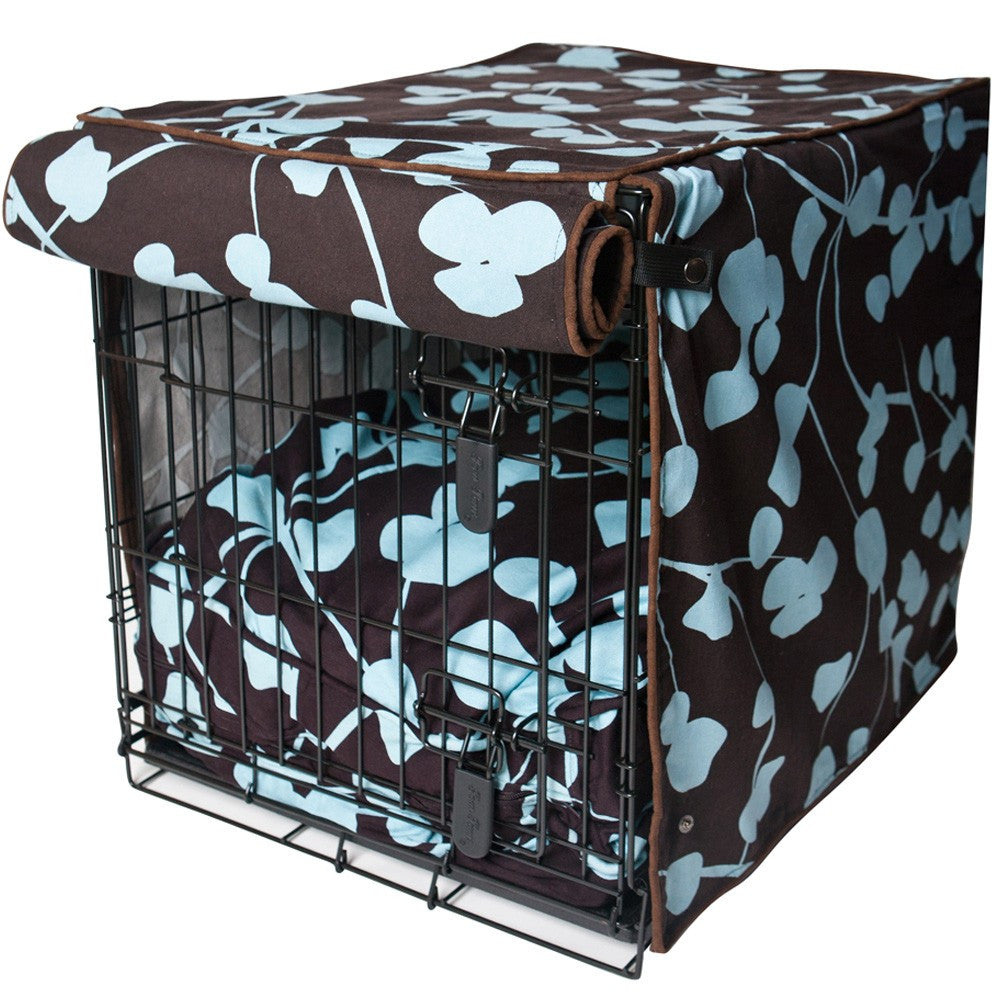 fabric dog crate