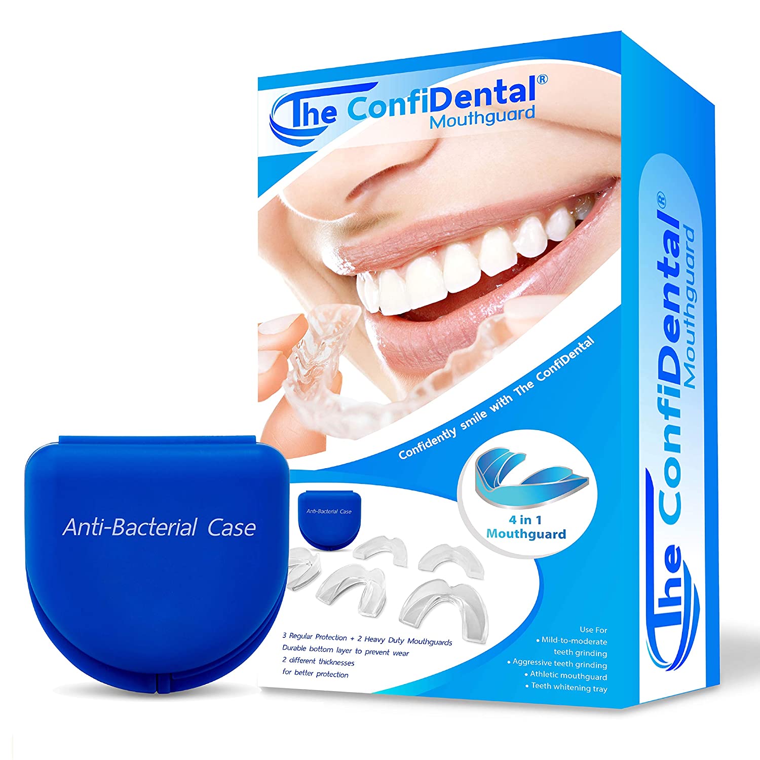 mouth splint for teeth grinding