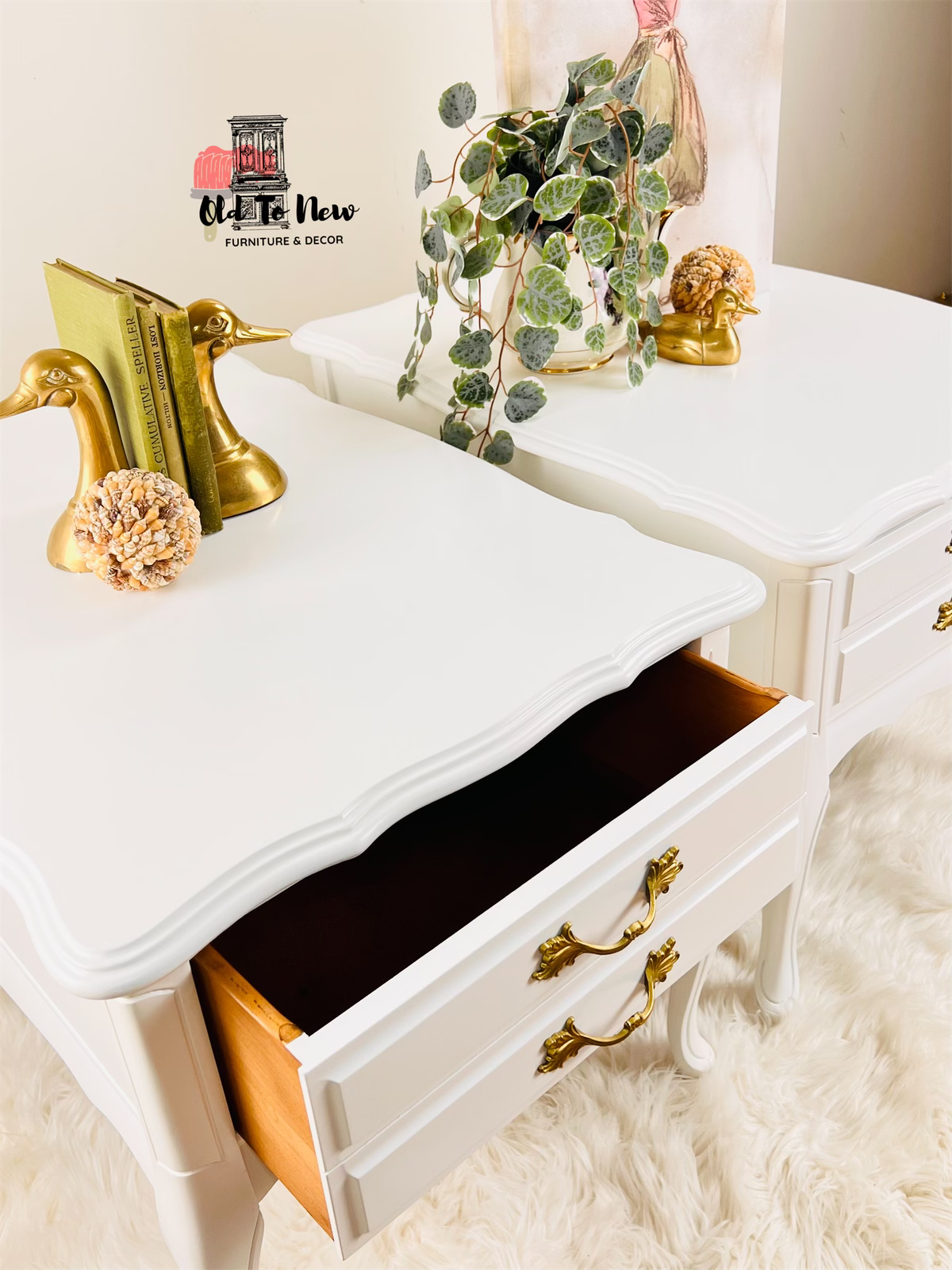 French Provincial Style, Sustainable Furniture