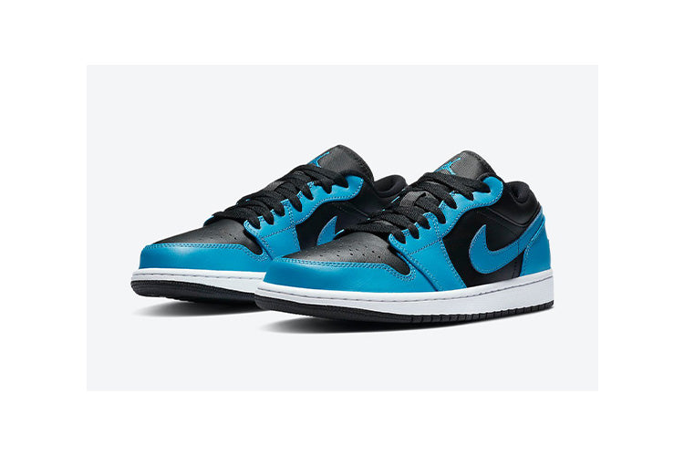 Air Jordan 1 Low “Laser Blue” – The ShoeLab
