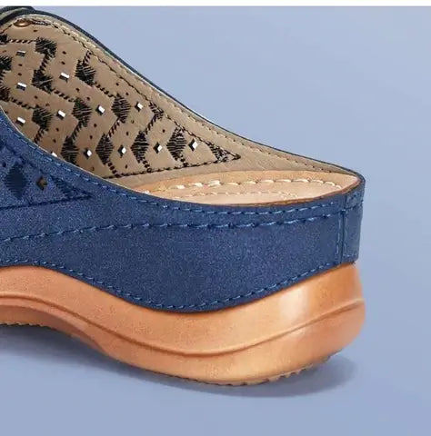 Dames Orthopedisch Teen Sandaal