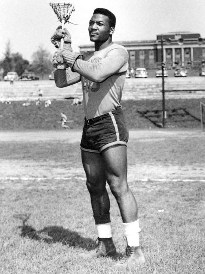 Jim Brown Lacrosse Syracuse