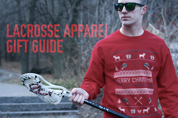 Lacrosse Holiday Gift Guide