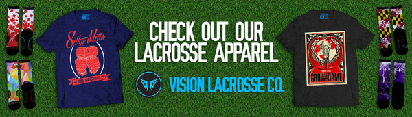 Buy Vision Lacrosse gear