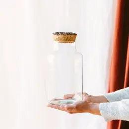 Napoli Jar Terrarium