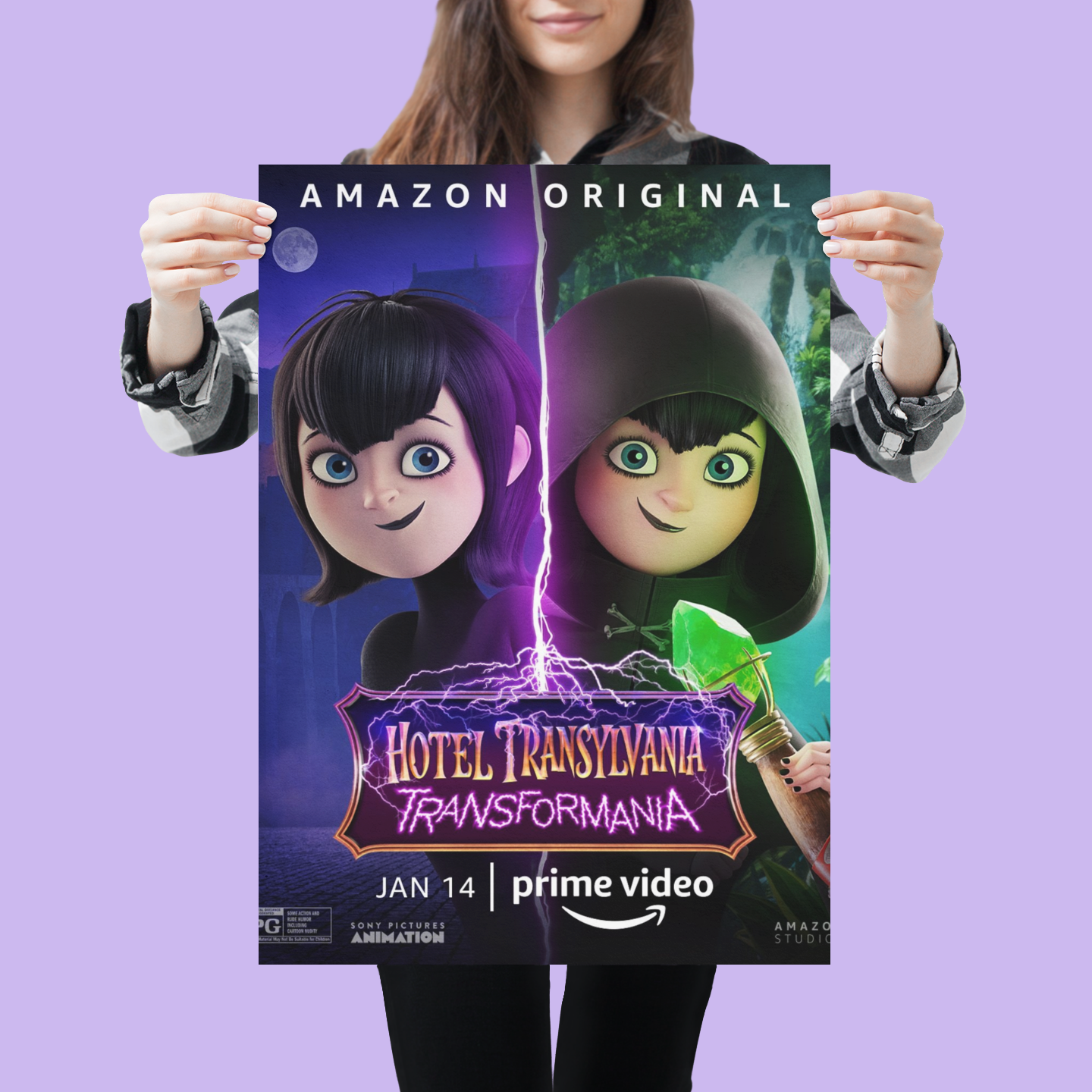 hotel transylvania mavis baby