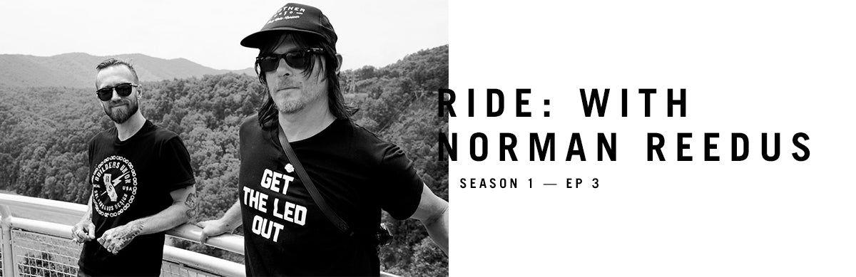 Ride With Norman Reedus - Atlanta Ga 