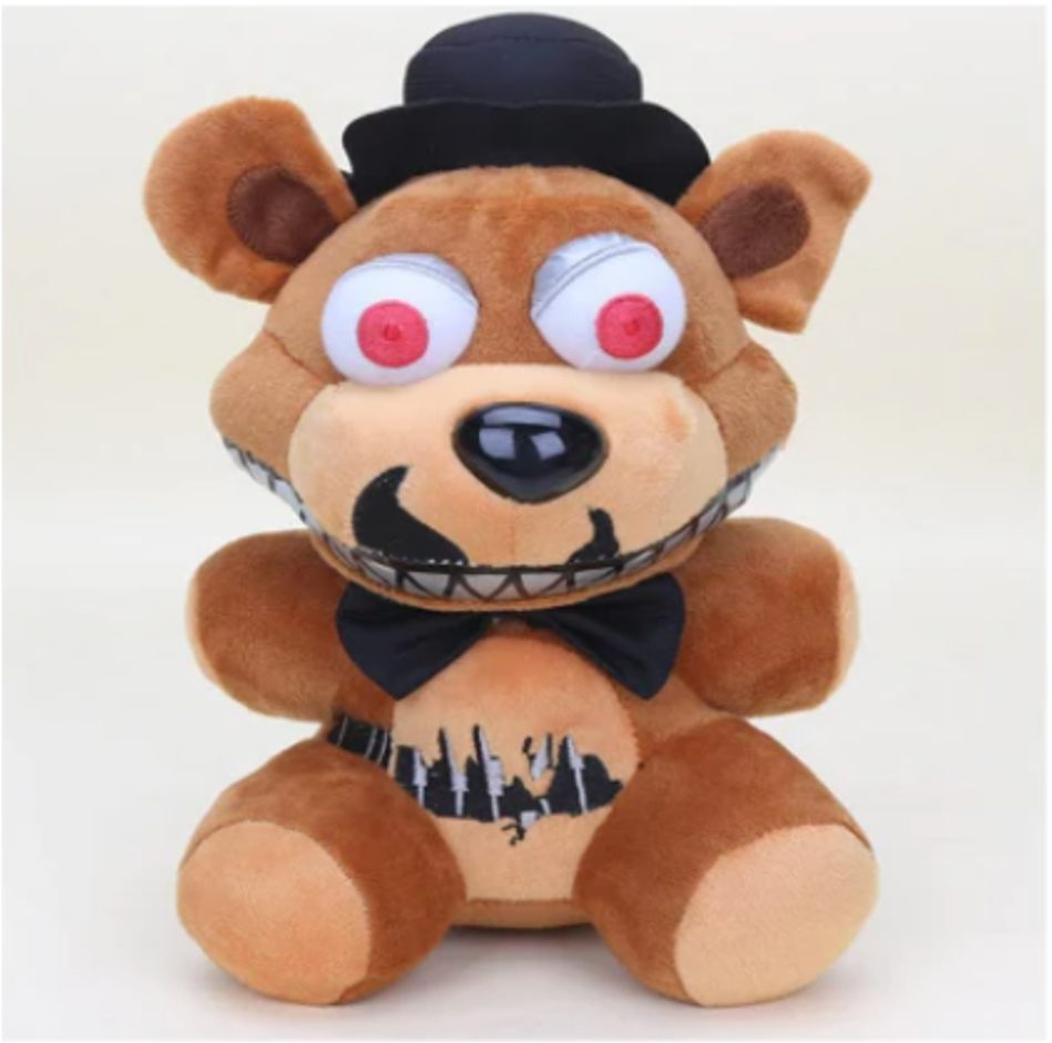 freddy teddy bear