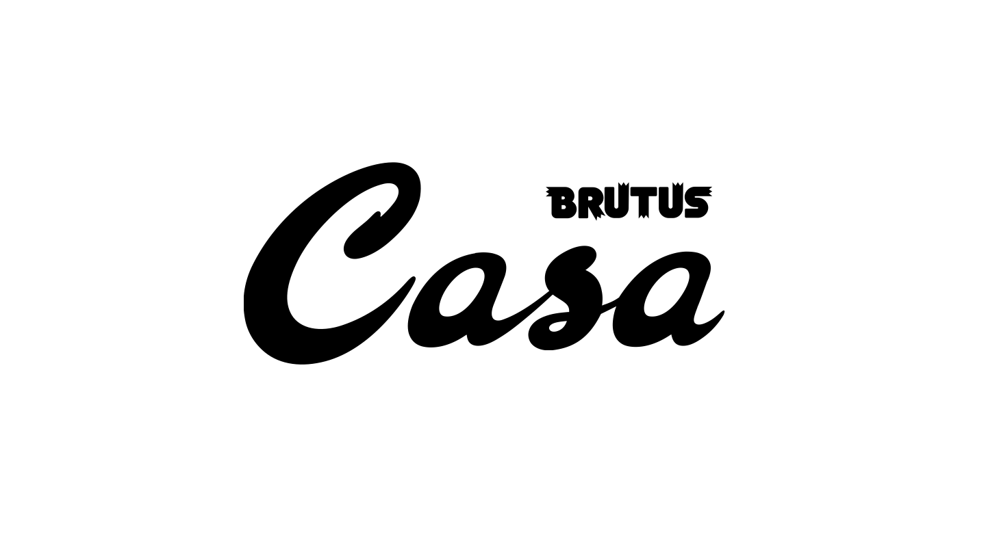 希少 Casa BRUTUS ISSUE ACTUS STYLE BOOK アクタス