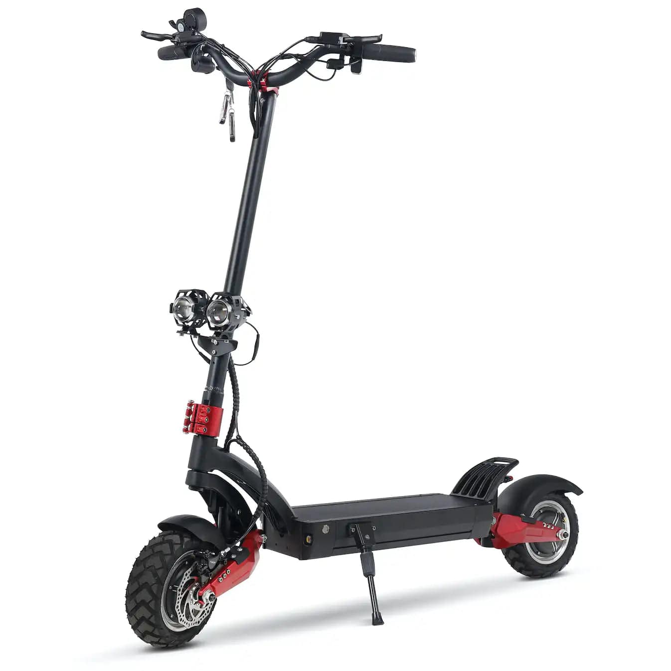 Elsparkcykel - 70km/h hastighet & räckvidd – Wheely Shop