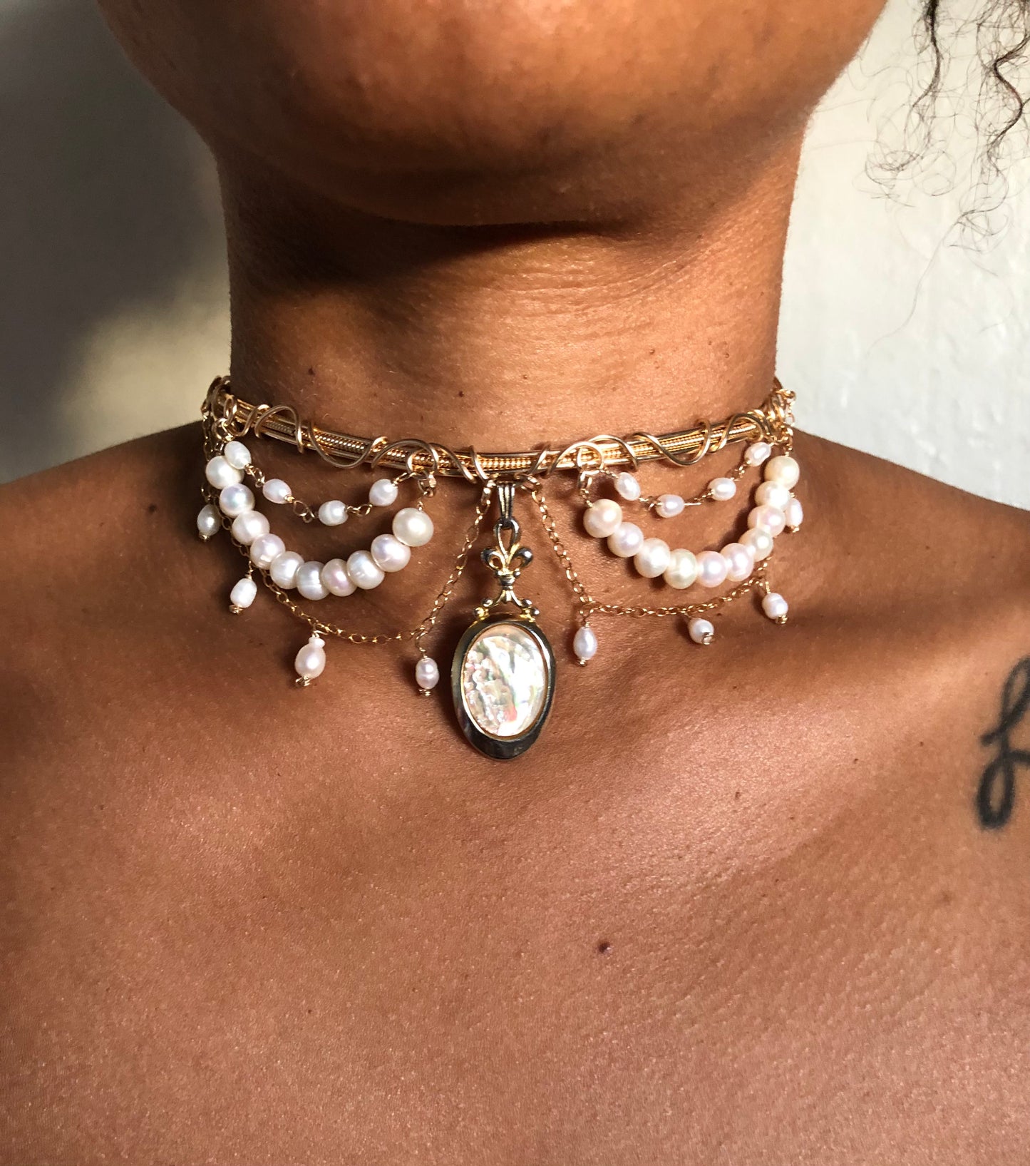 Pearls Grace