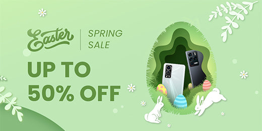 Win Some Cracking Prizes With ZTE This Easter