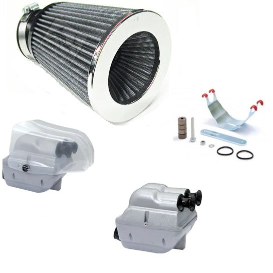 Go Kart Air boxes & Air Filters