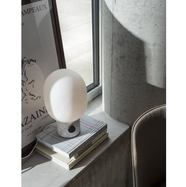 menu jwda concrete lamp