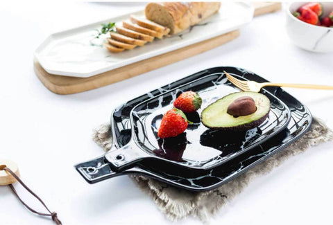Charm Marble Dinnerware - Nordic Side -