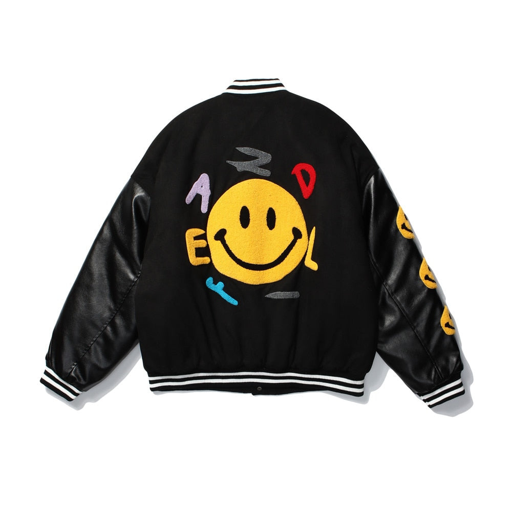 marshmello letterman jacket