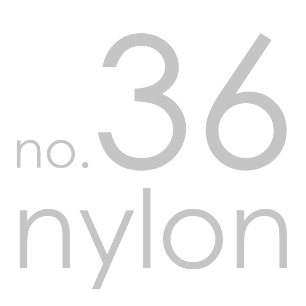 no.36 nylon