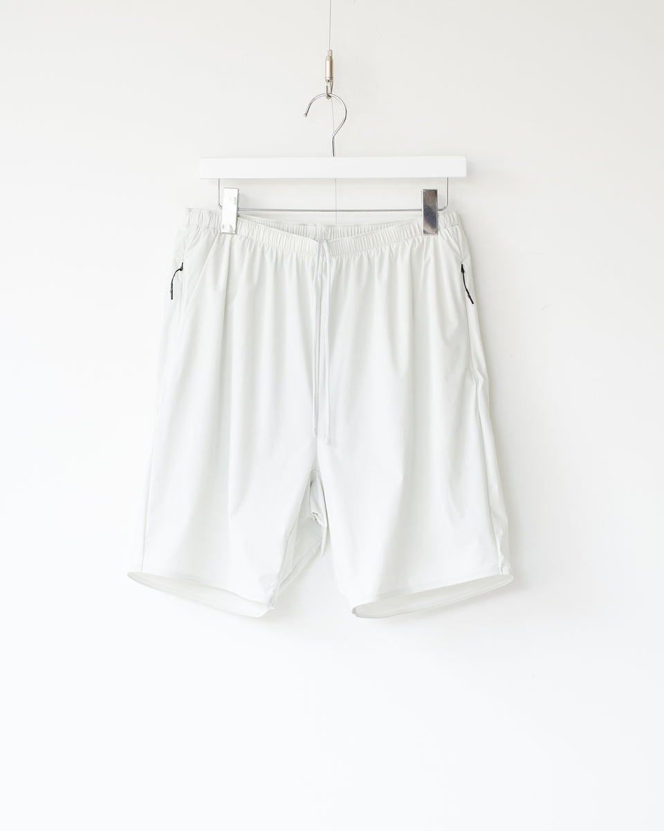 【PHEENY × PRODUCT TWELVE × SPEEDO】 LAND AND WATER SHORTS - WHITE – pan