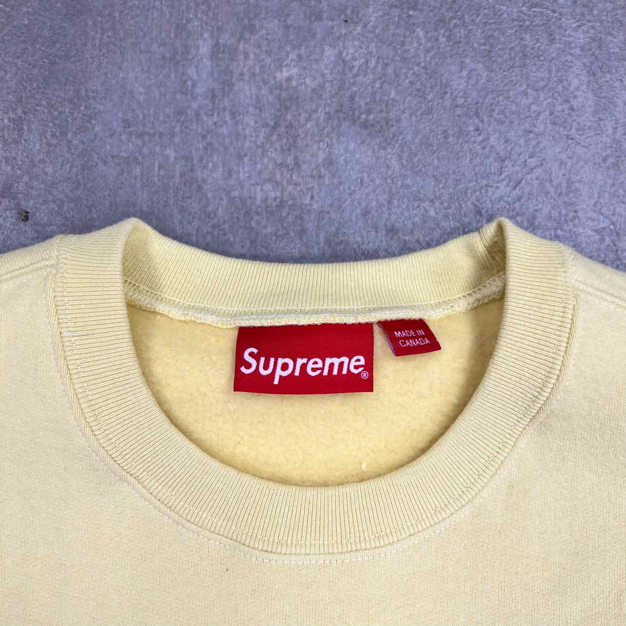 Supreme Crewneck Sweater