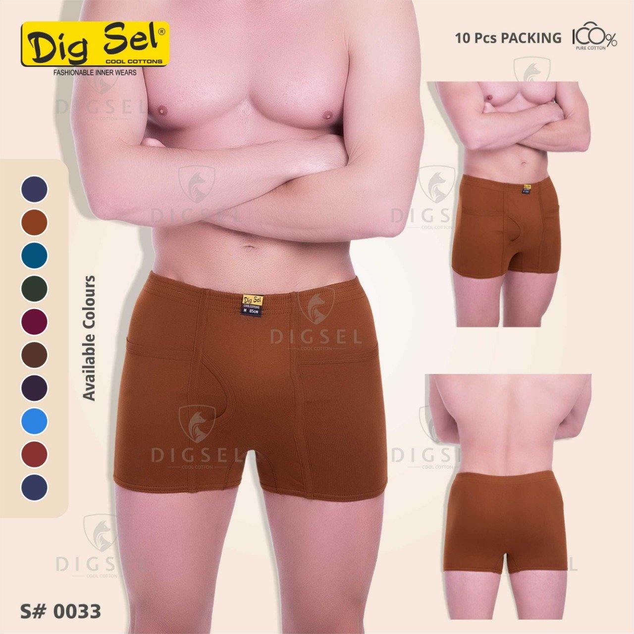 digsel trunks