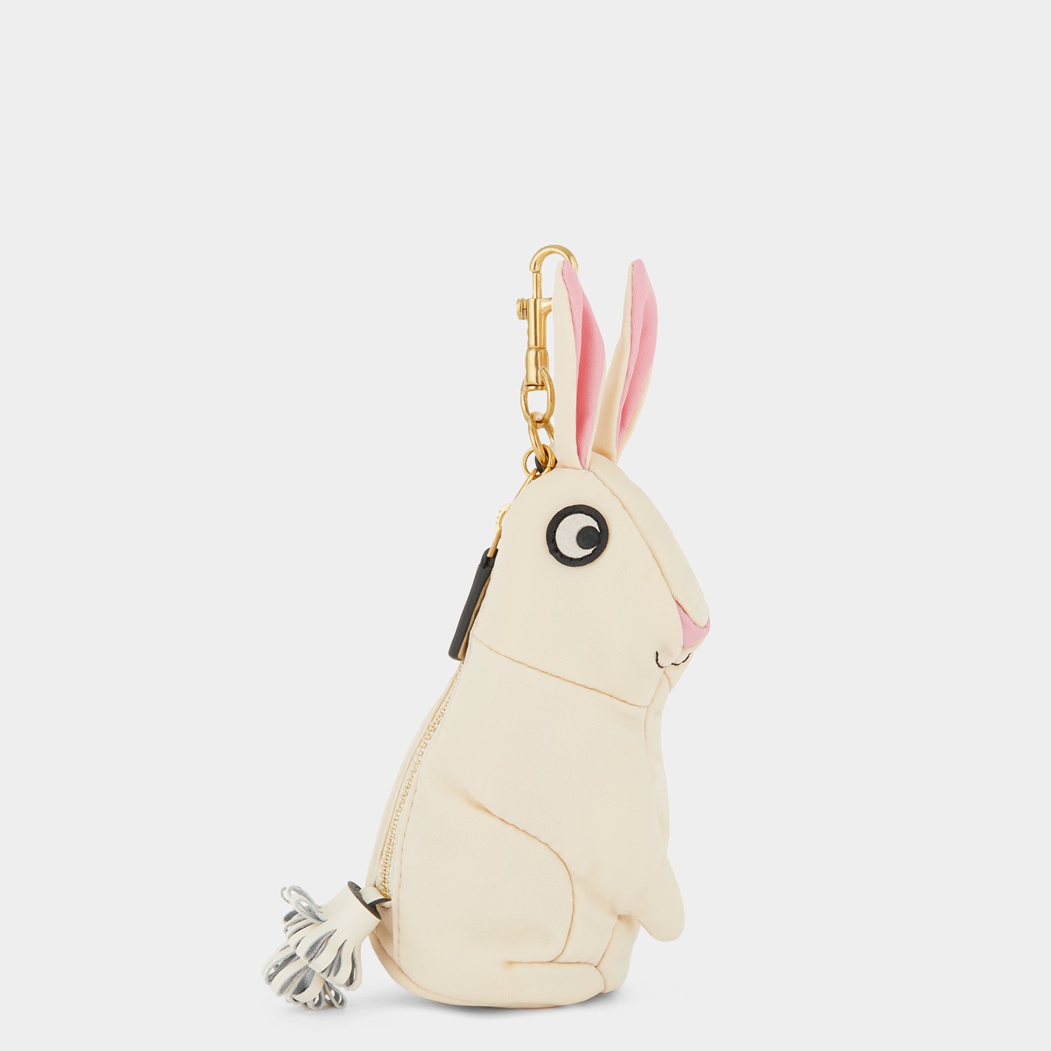 ウサギ チャーム ショッパー | Anya Hindmarch JP