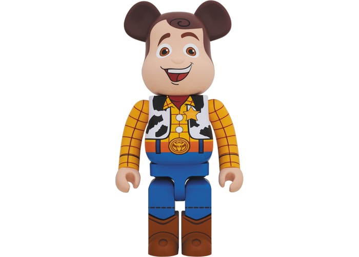 bearbrick toy story